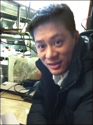 Wei Zheng.