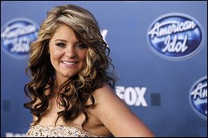 Lauren Alaina.