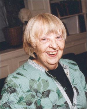 Mary-Ella Holst is one of seven inductees for the DeVilbiss Hall of Fame. She graduated from the now-closed school in 1952 and says she has always maintained her ties.