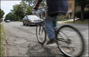 The Bedford Township board is seeking voter approval of a 1-mill, 10-year levy for road repairs and maintenance. 