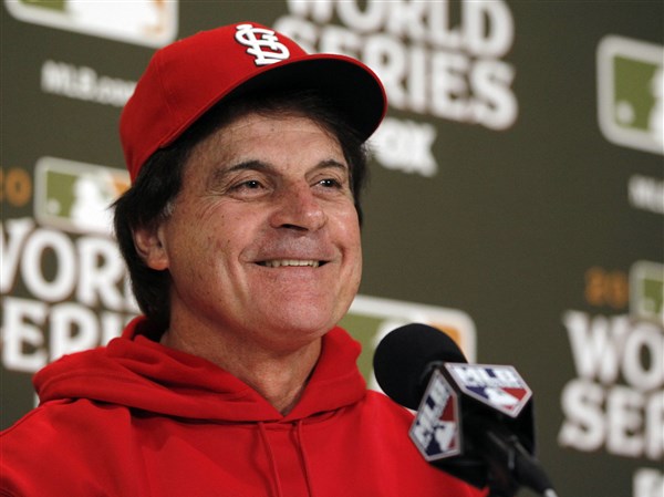 The Daughter of St. Louis Cardinals Manager Tony LaRussa Is No Long an NFL  Cheerleader
