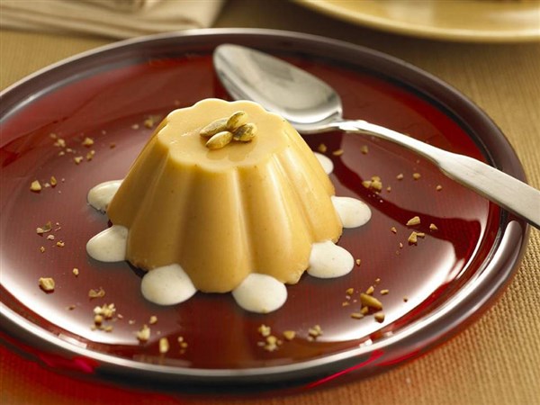 Panna Cotta Sophisticated Pudding The Blade