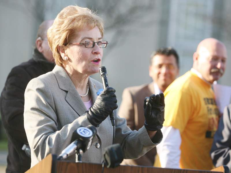 Marcy-Kapture-No-to-Issue-2-rally-library