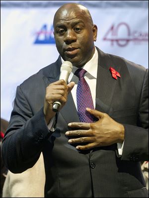 Magic Johnson’s success since his diagnosis has changed perceptions about the illness, which, statistics say, is still a terrible plague.

