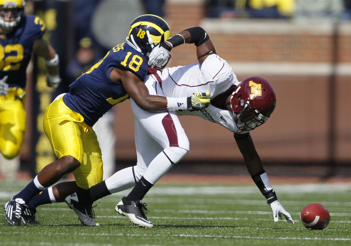 Michigan Football 2011 Depth Chart