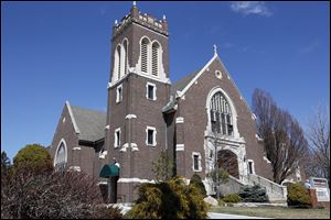 The tour is to start at First St. John Lutheran Church, 2471 Seaman St., where refreshments will be provided. 