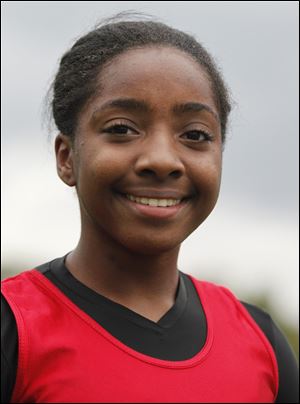 Treasure Jacobs.