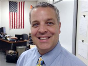Brad Oatman teaches at Southview High School.