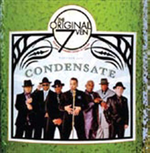 condensate-album