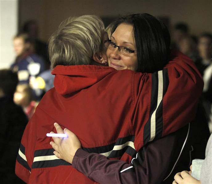 rossford-vigil-hug