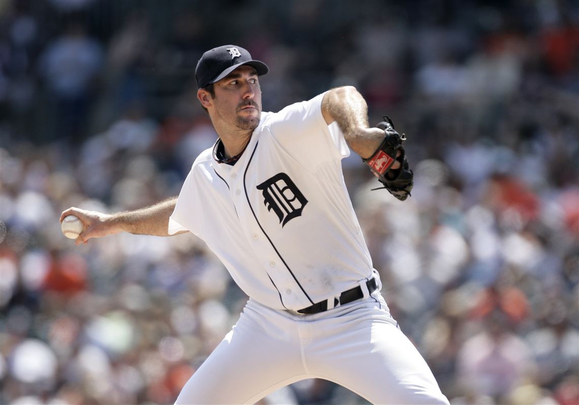 Report: Detroit Tigers' Justin Verlander named American League