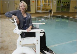 Cathy Leonard is the new executive director of the Francis Family YMCA in Temperance, Mich.