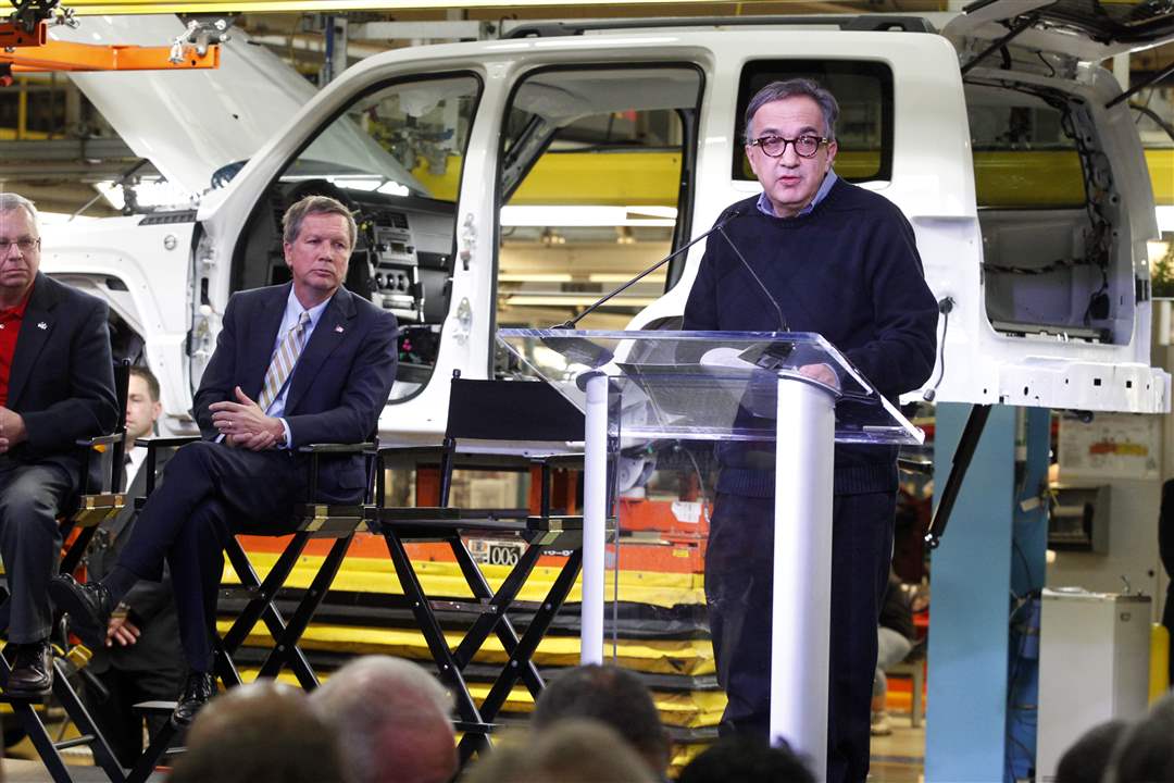 Toledo-Assembly-Sergio-Marchionne-Jeep-legendary-brand