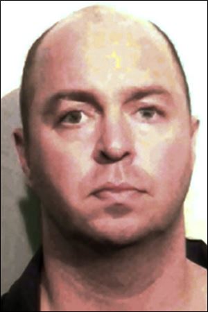 Edwin Francis Ledgard was arrested by Toledo police  in connection with the attempted poisoning of an individual.