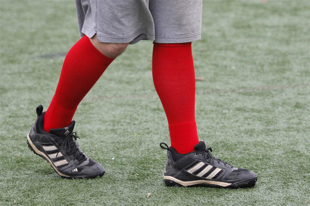 turkey-bowl-corey-hupp-socks