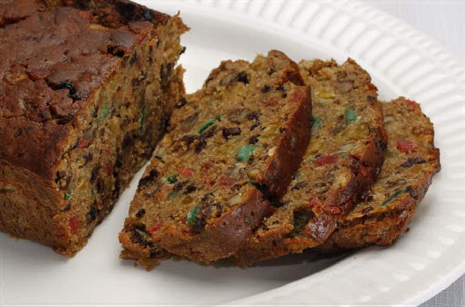 Edible gifts are a piece of (fruit) cake The Blade