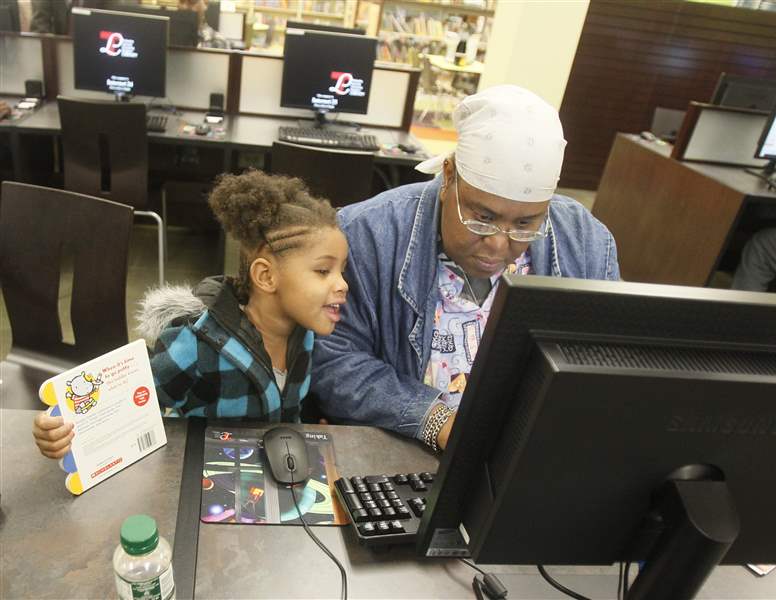Janice-Holmes-Kent-Branch-Surrya-Silver-library