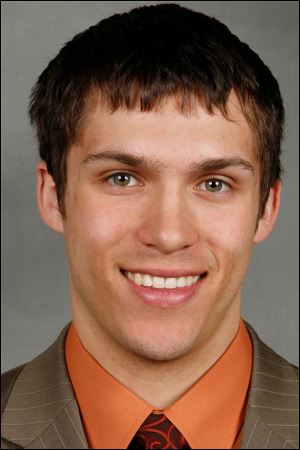 Trent Hurley