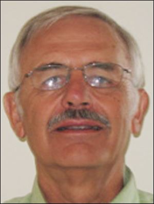 Wood County farmer  Paul Herringshaw aims to help develop more export markets for U.S. grains.