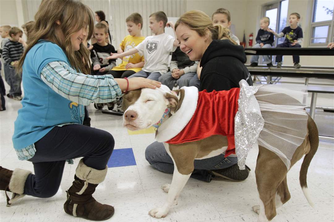 Elyse-Griffin-Michelle-Lawrence-Lucas-County-Pit-Crew