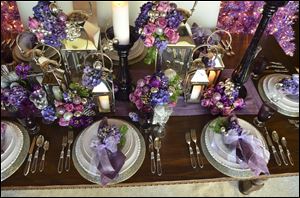 Sandra Espinet, a guest on HGTV's 