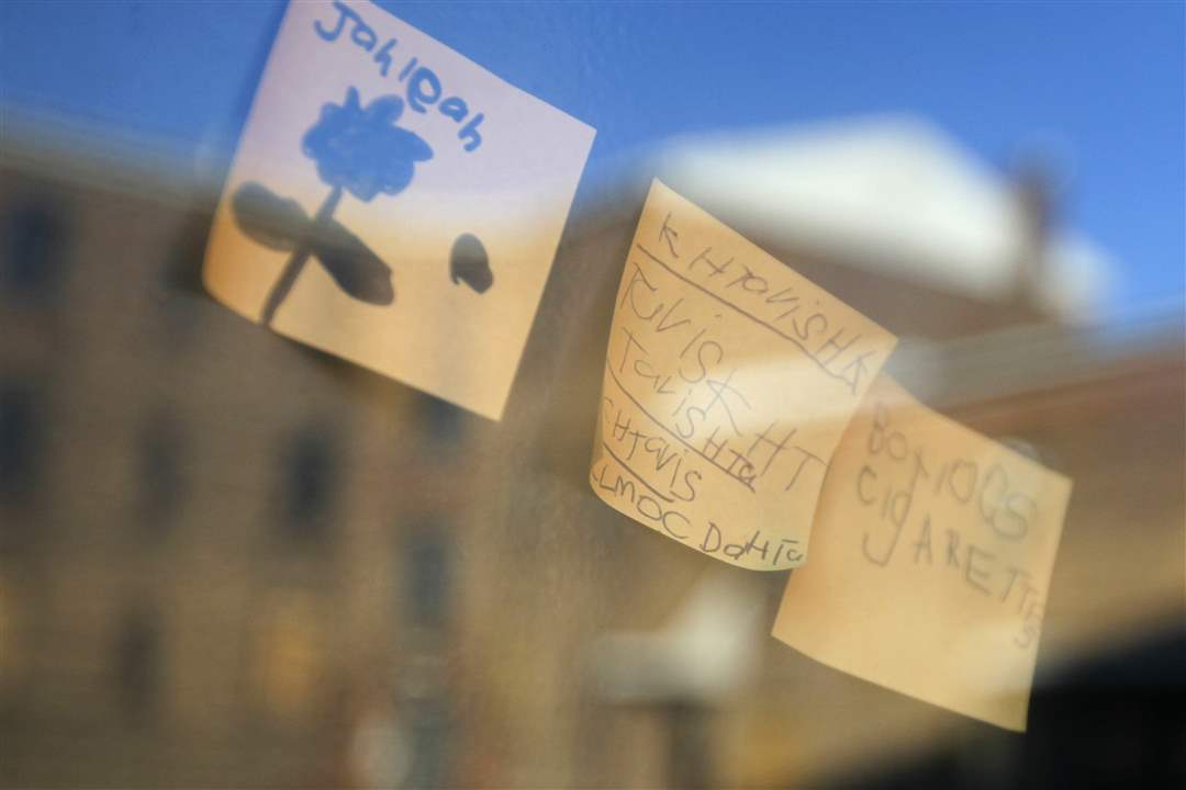 brand-door-decorated