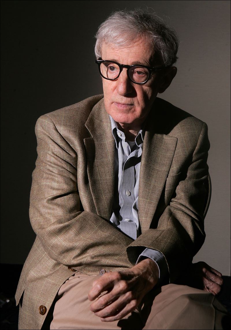 Woody Allen doesn't toot own jazz horn - Toledo Blade
