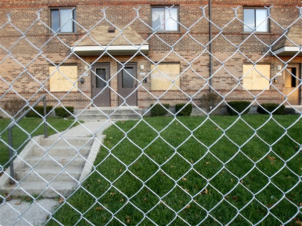 Moving out from Brand Whitlock homes | The Blade