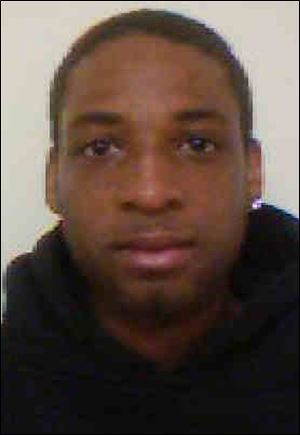 Dionious 'Donnie' Robinson was shot in the heart Aug. 20, 2005, in an altercation that began with a fight over a sandwich.