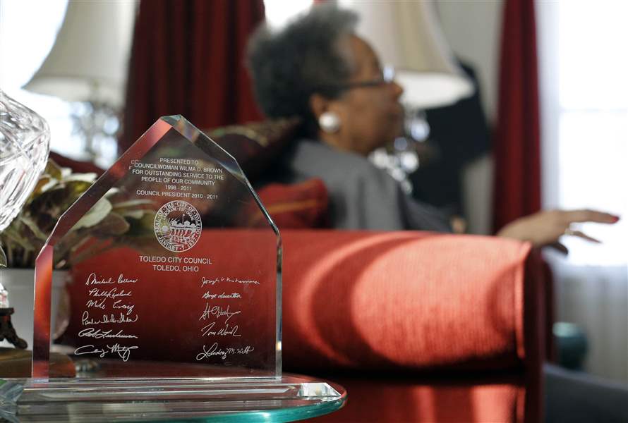 Wilma-Brown-Toledo-s-first-African-American-council-president-is-stepping-down