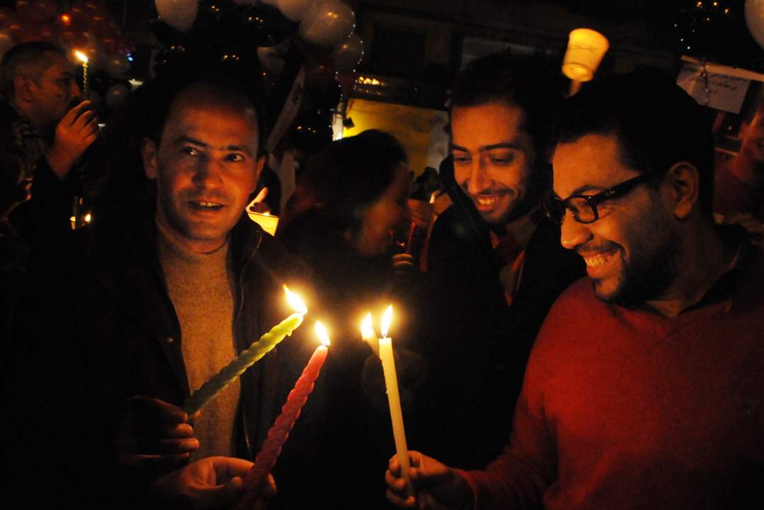 New Year's Eve Celebrations - The Blade