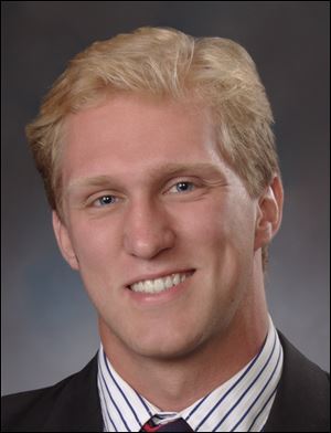 Joseph Antonin, St Francis de Sales High School.