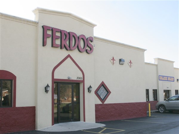 West Toledo restaurant is a Mediterranean oasis | The Blade