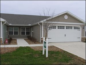 The Reserve in Monclova and the soon-to-open Barrington Place in Perrysburg have raised the bar on ranch-style apartment living. To see them is to love them!