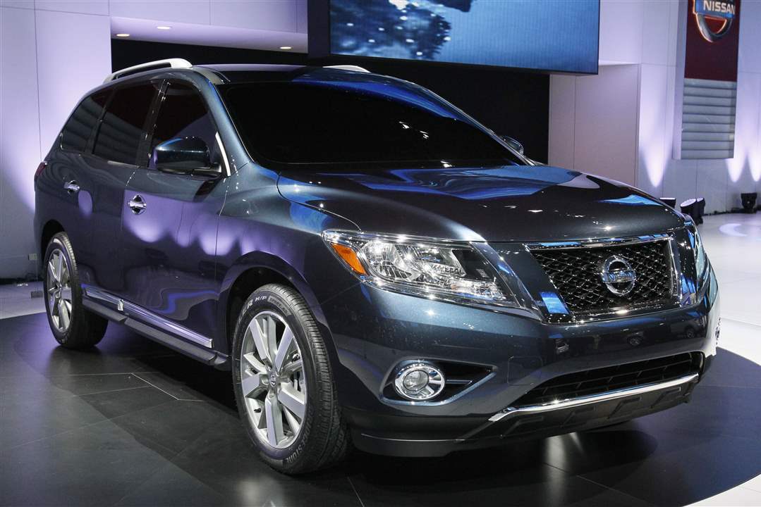 Nissan-Rogue