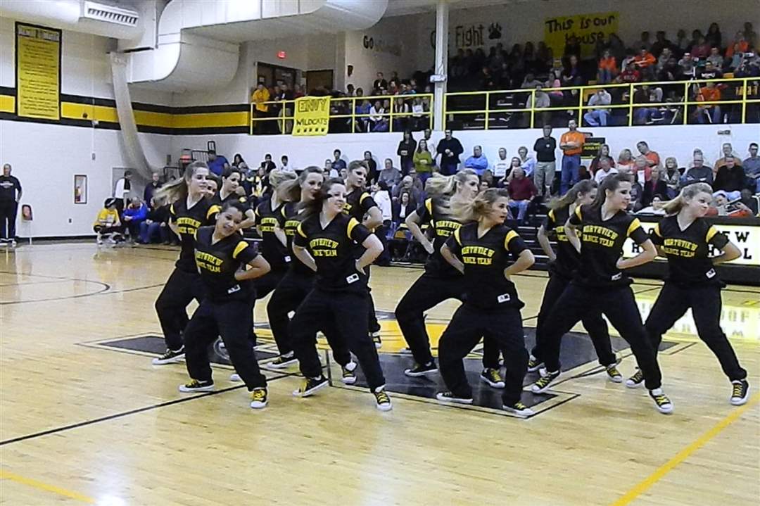 Northview Dance Team The Blade