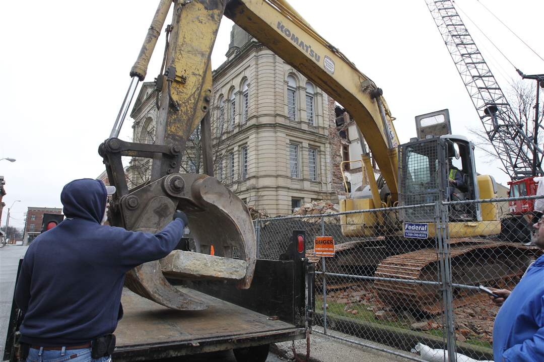 excavator-cornerstone-seneca