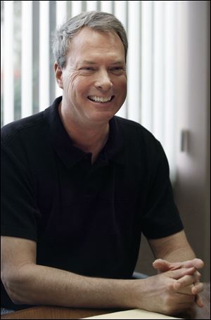 Keith Obey collected investments of $16,000 each from 43 former Ford stamping employees in Maumee. 