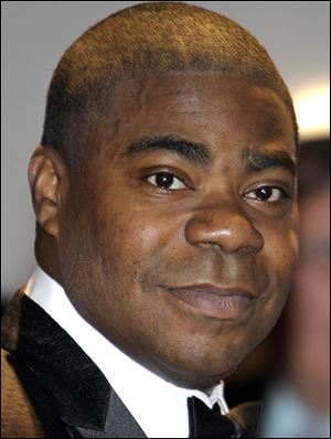Tracy Morgan