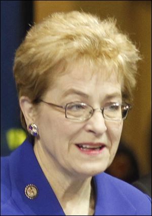 U.S. Rep. Marcy Kaptur