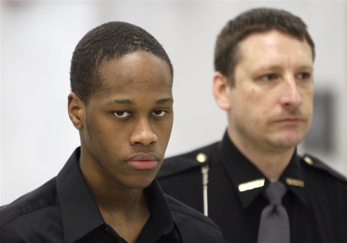 Toledoan 20 Receives Life In Prison For 2010 Killing Toledo Blade