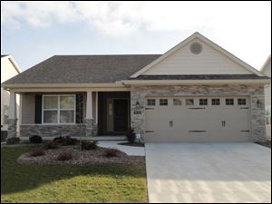 Live in a gorgeous home just like the GrayStone Woods model above and enjoy a 15-year tax abatement, amazing energy efficiency and convenience to everything!
