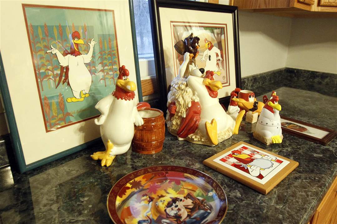 Collect-Call-Dan-Peffley-Foghorn-Leghorn-collection