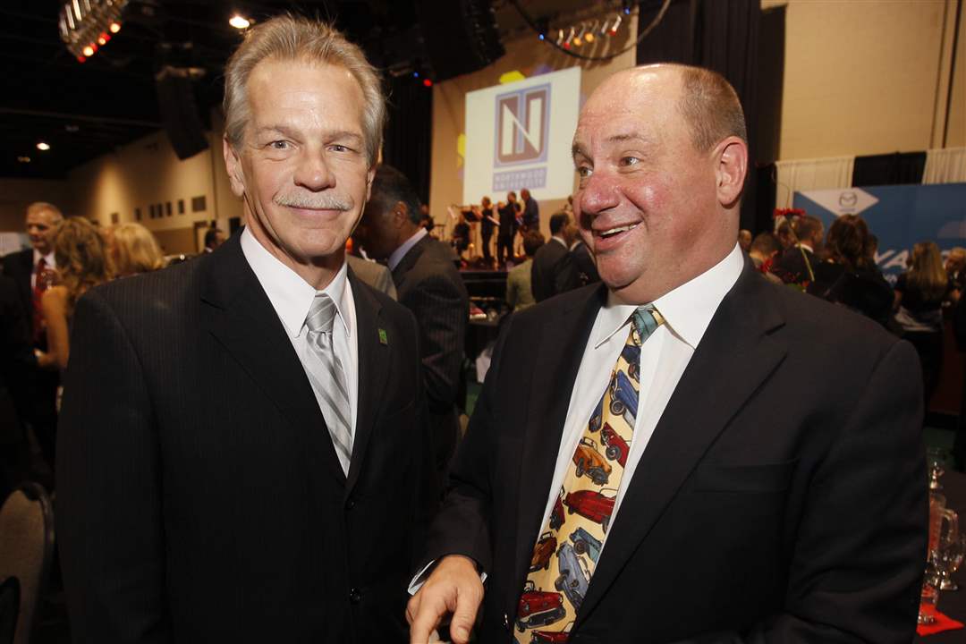 Toledo-Auto-Show-Randy-Oostra-Dave-White