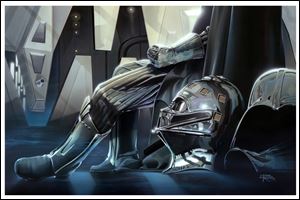 Brian Rood's work, 