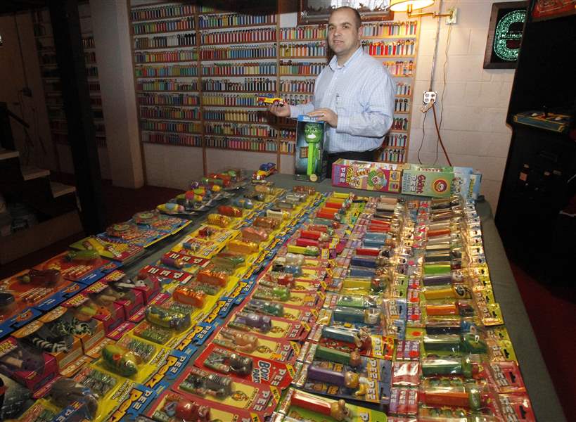 Dan-Peffley-Pez-collection