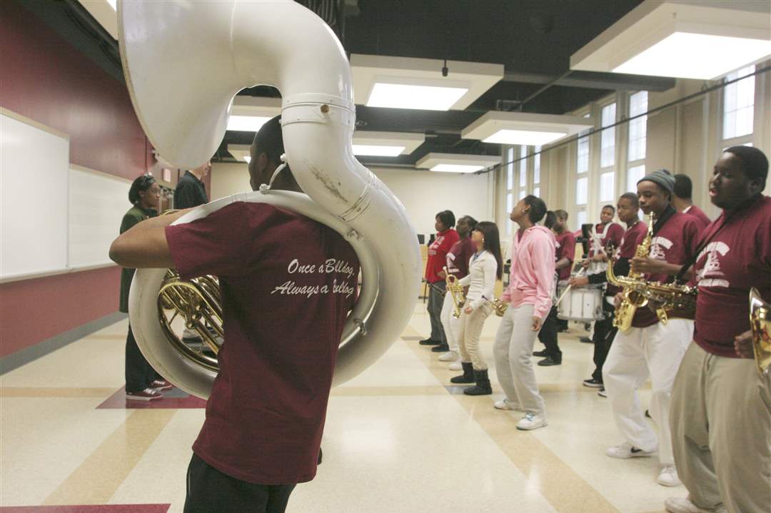 band-scott-high-school-1