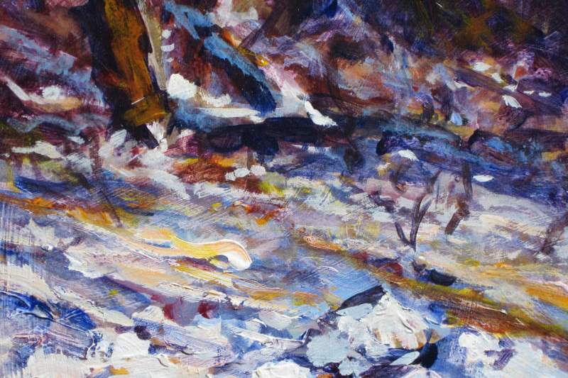 Blue-Afternoon-Aaron-Bivins