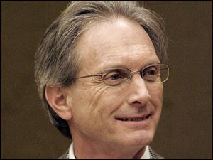 The decision to hire Craig Cotner, left, over Ray Russell brought conflict between state law and TPS union agreements. 