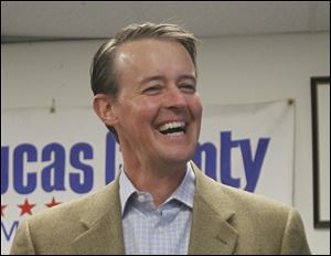 Ohio Democratic Party chairman Chris Redfern